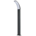 Светильник Inspire Lakko LED 96 см 1000 Лм 4000 К IP44 цвет серый