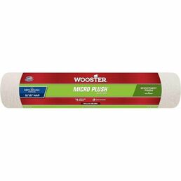 Wooster Micro Plush Валик малярный из микрофибры, ширина 35,56 см, высота ворса 1,43 см