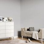 Обои флизелиновые KREAFORTA Irbit светло-бежевые 1.06 м KF31232-22a