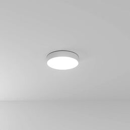 Потолочный светодиодный светильник Arte Lamp Fado A7335PL-1WH