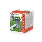 Фильтр-насос для бассейна Bestway Flowclear 8300 л 16 Вт