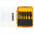 Набор сверл DEWALT Extreme Impact по дереву, 13/16/20/22/25/32 мм, 6 шт. (DT90238-QZ)