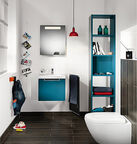 Унитаз подвесной Villeroy&Boch Subway 2.0 Plus 56001001P