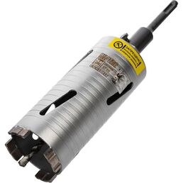 Коронка по бетону SDS-plus Hilberg HD368 68 мм