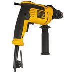 Ударная дрель DEWALT DWD024, 650 Вт, 2800 об/мин, 47600 уд/мин (DWD024-QS)