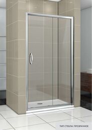 Душевая дверь Good Door  Infinity WTW-110-C-CH