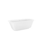 Акриловая ванна BelBagno Due 170x80 BB702-1700-800-K белая