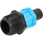 Адаптер для капельной ленты BOUTTE, 3/4" 2 шт.