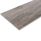 Керамогранит Estima Brigantina BG03 14.6x60 см 1.31 м² неполированный цвет серый бежевый