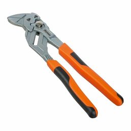 Клещи переставные-гаечный ключ ермак X-PRO 250 мм 779-002