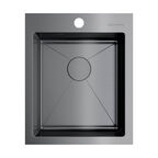Кухонная мойка Omoikiri Akisame 41-IN