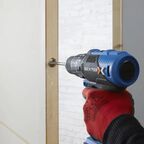 Набор сверл перовых по дереву 122-00510, 6 шт.
