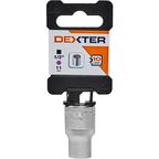Торцевая головка шестигранная Dexter HT205123 1/2 дюйма 11 мм