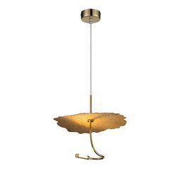Светильник подвесной iLedex Lotus 8827P-1 BR