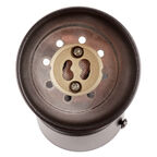 Спот Ritter Arton GU10 40 Вт 4 кв.м черный IP20 (59965 4)