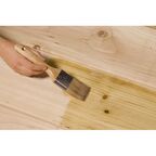 Грунт под масло для дерева интерьерный Profipaints Silver Wood Primer Oil 0.9л , Белый дуб