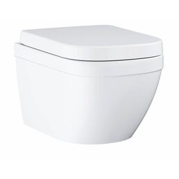 Унитаз подвесной Grohe Euro Ceramic 39554000 с микролифтом