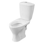 Унитаз-компакт Santeri Акватория 1P4076S0000BF, двойной смыв