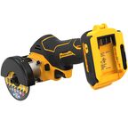 Аккумуляторная бесщеточная отрезная машина DEWALT FLEXVOLT DCS690N, 54 В, XR