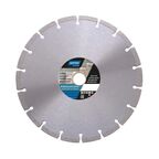 Диск алмазный Norton Universal 70184601272 сегментный 180x25.4/22.2x2.2 мм