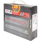Дрель-шуруповерт аккумуляторная Интерскол ДА-12ЭР, 12 В Li-ion 2x2 Ач