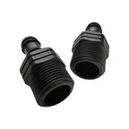 Адаптер для капельной трубки 3/4"х16 мм, 2 шт. Boutte