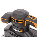 Вибрационная шлифмашина WORX WX641