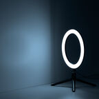 Светильник Gauss Ring Light RL002 светодиодный кольцевой 26 см