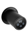 Полотенцесушитель электрический WONZON & WOGHAND HAMBURG WW-AL314-MB 67x46 черный матовый