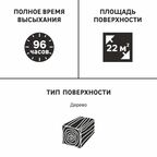 Лак паркетный Luxens полуматовый цвет орех 2 л