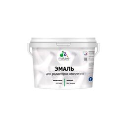 Эмаль для радиаторов и батарей отопления MALARE 2036748349000