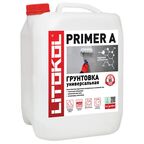 Грунтовка универсальная Litokol Primer A 5 л