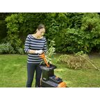 Измельчитель садовый электрический Black&Decker BEGAS5800-QS 2800 Вт
