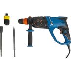 Перфоратор сетевой SDS-plus Dexter 5 1100RH2-40.51, 1100 Вт, 3.3 Дж