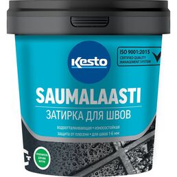 Затирка Kesto Saumalaasti 42 1 кг, сине-серый 80926