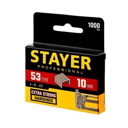 STAYER для пистолета, PROFESSIONAL 3159-10_z02, 10 мм, 1000 шт.