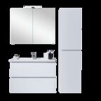 Пенал Orans BC-4023 W 35 см белый