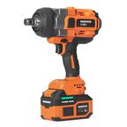 Винтоверт ударный аккумуляторный DAEWOO DAX 8021Li SET