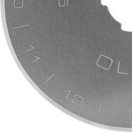 Лезвие для ножа Olfa 45 мм круглое
