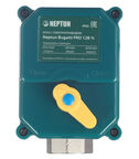 Кран шаровой с электроприводом латунный Neptun Bugatti Pro 3/4 ВР(г) х 3/4 ВР(г) мини прямой 12 В (NEPBugPro12-34)