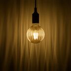Лампа светодиодная Gauss Filament Balloon E27 4 Вт 380 Лм свет тёплый белый