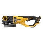 Аккумуляторная бесщеточная углошлифовальная машина DEWALT FLEXVOLT DCG414N, 54 В