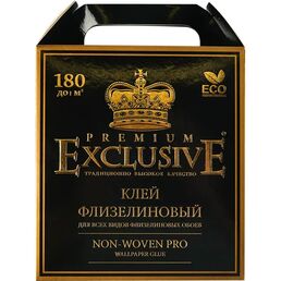 Клей флизелиновый Exclusive Pro 180