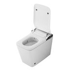 Умный унитаз с функцией биде Grossman Smart GR-PR-5701 напольный, с крышкой микролифт