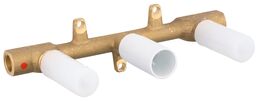 Встраиваемая часть смесителя GROHE Ondus, двухвентильный (29025000)