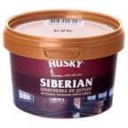 Шпатлевка HUSKY Siberian по дереву, бук, 0.8 кг