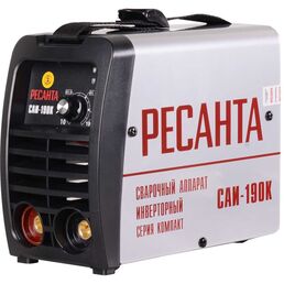 Инверторный сварочный аппарат Ресанта САИ190К 65/36