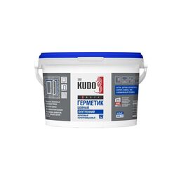 Герметик акриловый пароизоляционный внутренний Kudo Proff 3 кг