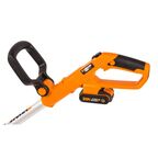 Триммер аккумуляторный бесщеточный Worx WP165E 20 В 1x2 Ач АКБ и ЗУ входит в комплект