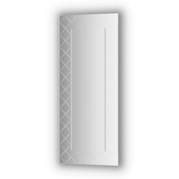 Зеркало с гравировкой Evoform 50x120 см BY 5006
